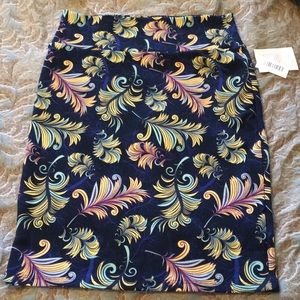 Lularoe Cassie Pencil Skirt